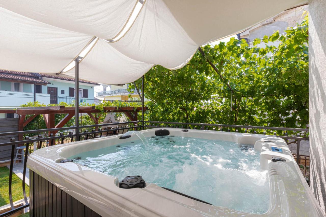 Cukerina Apartment With Whirpool & Sauna Poreč Exterior foto
