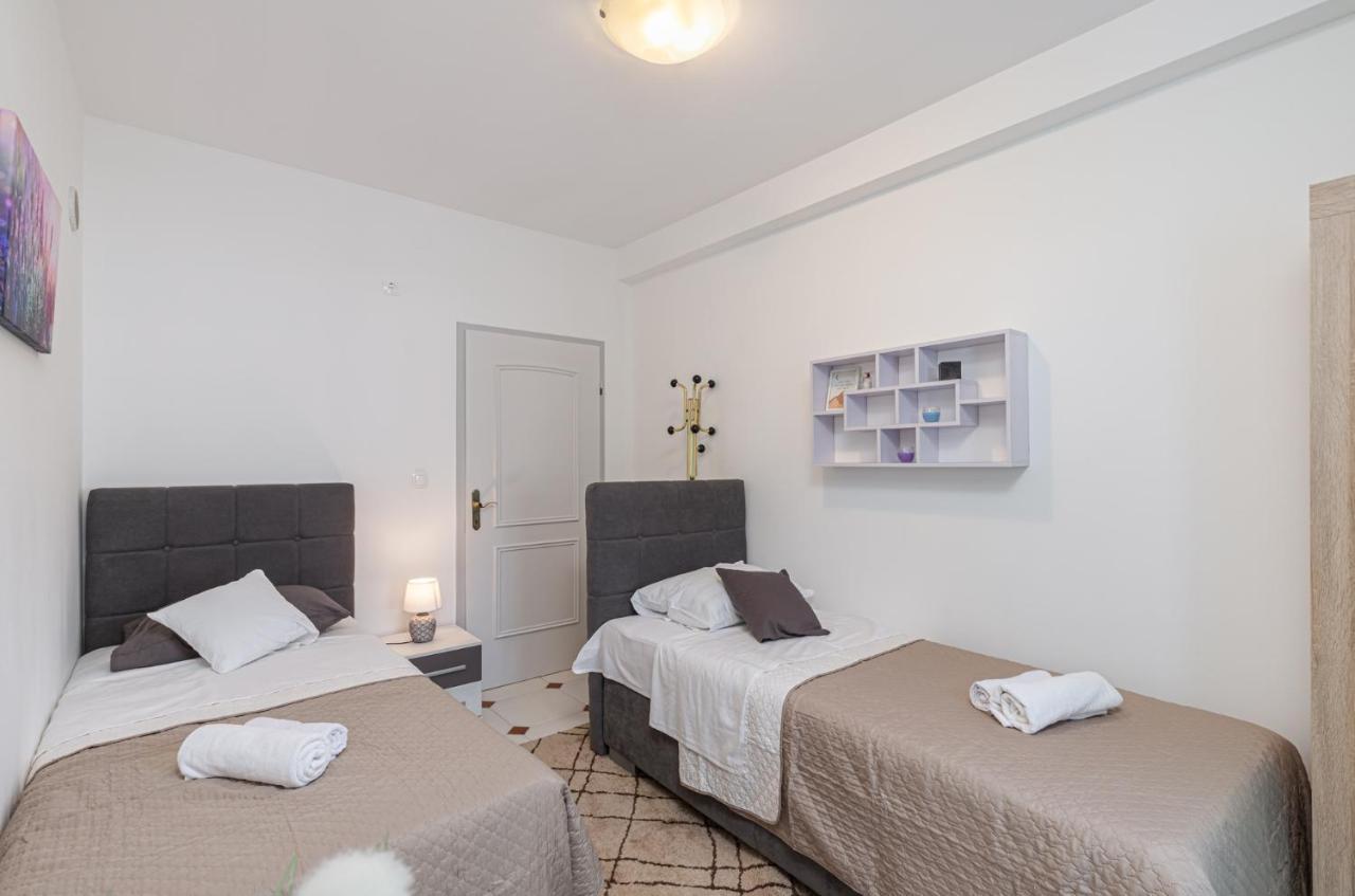 Cukerina Apartment With Whirpool & Sauna Poreč Exterior foto