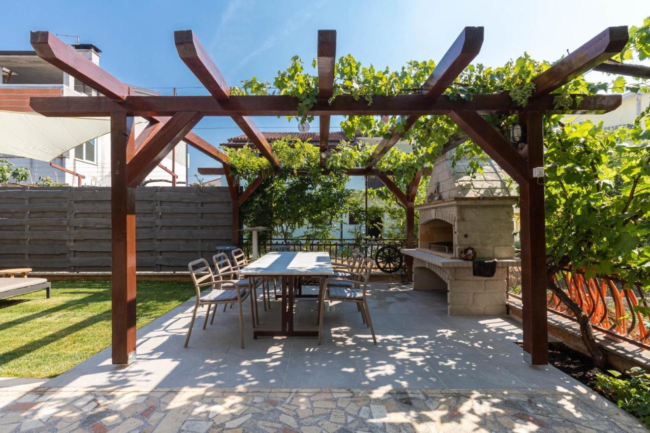 Cukerina Apartment With Whirpool & Sauna Poreč Exterior foto