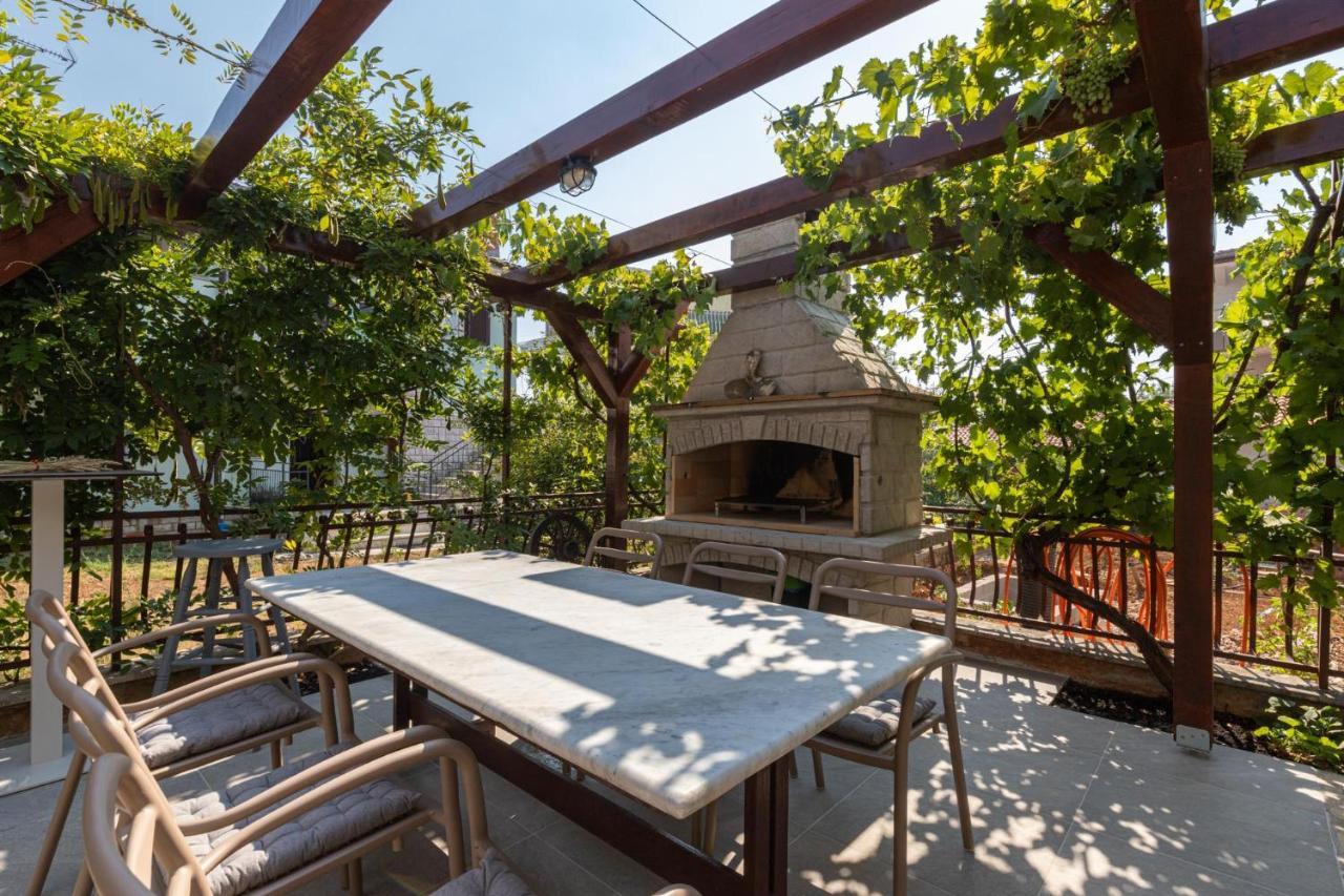 Cukerina Apartment With Whirpool & Sauna Poreč Exterior foto
