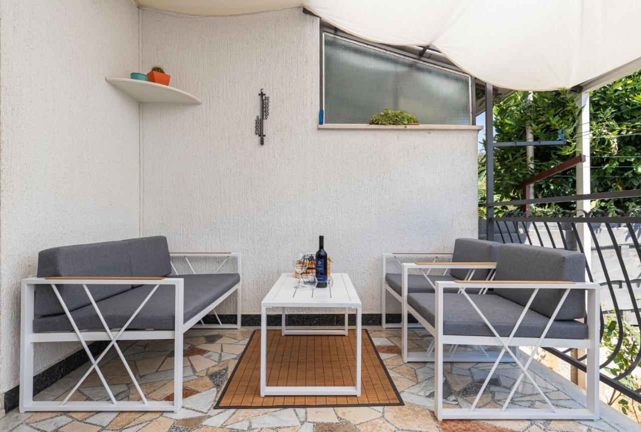 Cukerina Apartment With Whirpool & Sauna Poreč Exterior foto