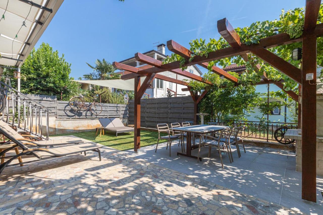 Cukerina Apartment With Whirpool & Sauna Poreč Exterior foto