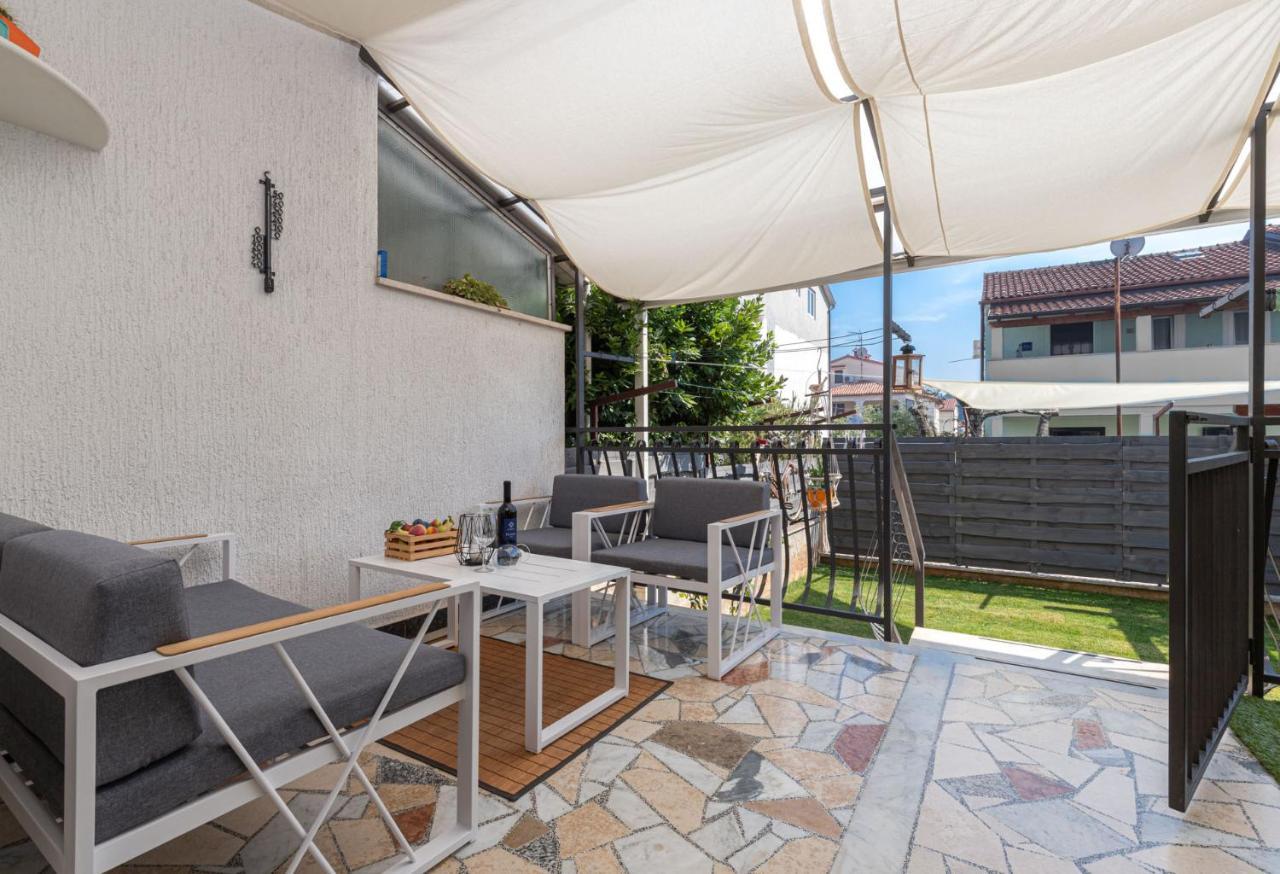 Cukerina Apartment With Whirpool & Sauna Poreč Exterior foto
