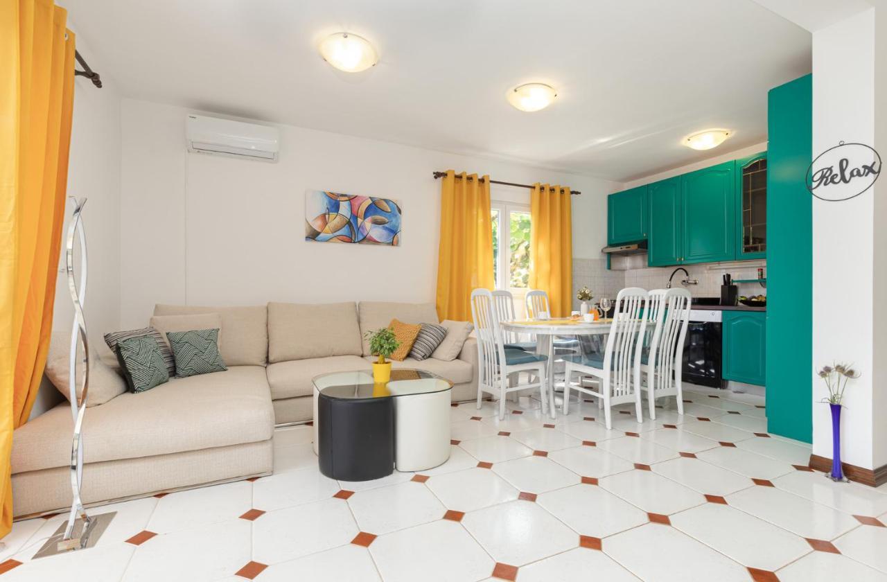 Cukerina Apartment With Whirpool & Sauna Poreč Exterior foto